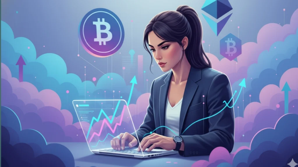 Crypto trading and DeFi strategies trending in the USA in 2025