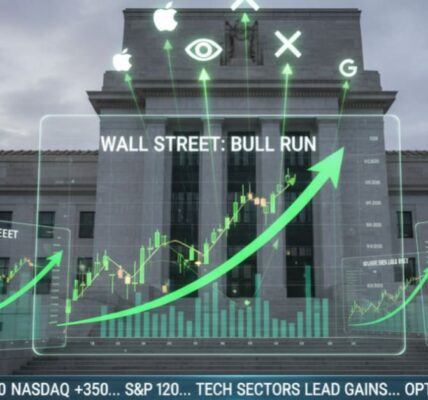 US stock market rebound as Wall Street rises on rate-cut hopes in 2025