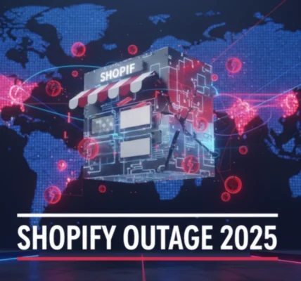 Shopify down today due to global outage – 2025 technical issue affecting merchants worldwide