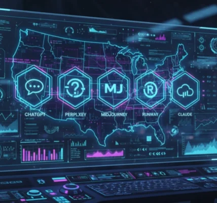 Best AI Tools 2025 — Top AI Tools Used in the USA