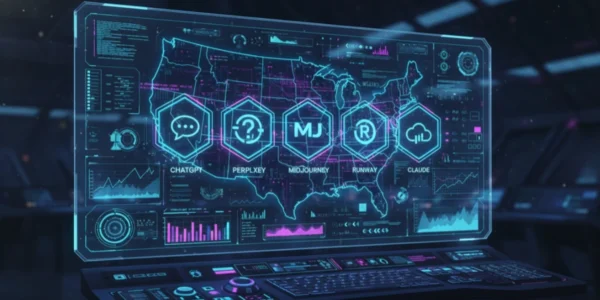 Best AI Tools 2025 — Top AI Tools Used in the USA