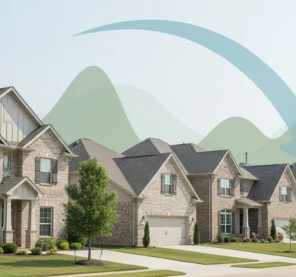 US housing market forecast 2025 showing home prices and mortgage rates