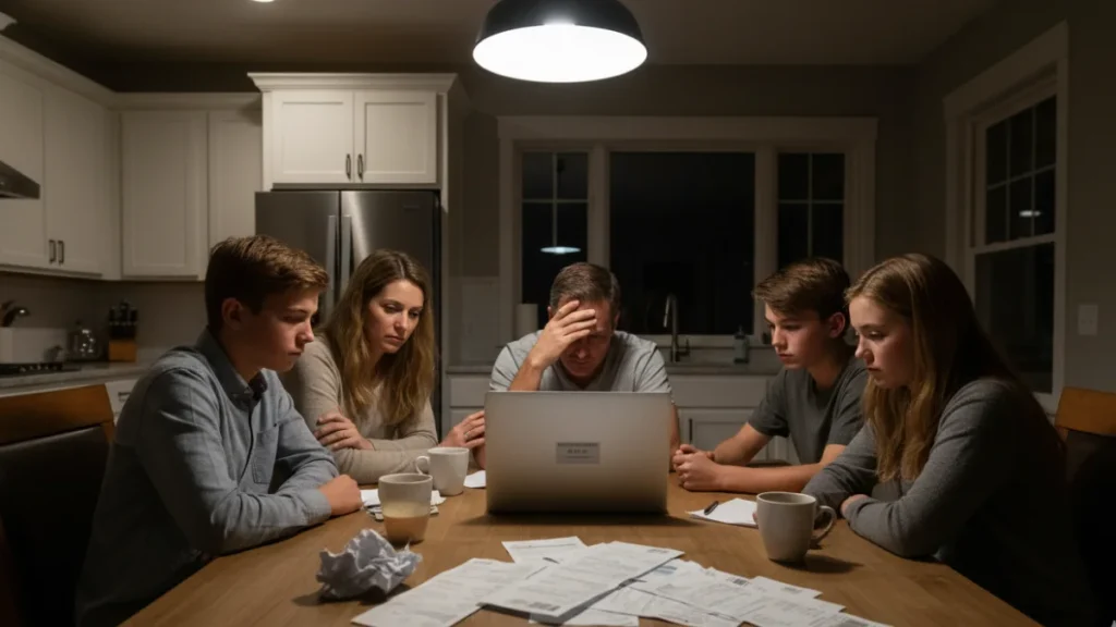 americans drowning in debt 2026