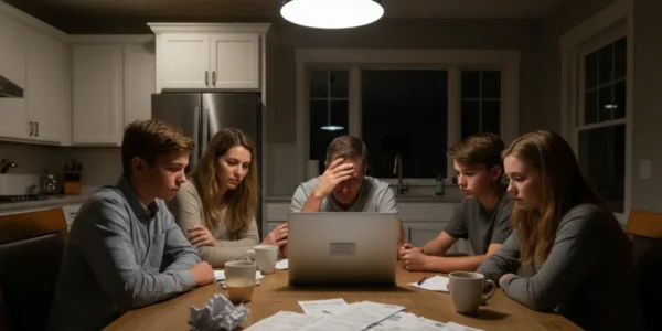 americans drowning in debt 2026