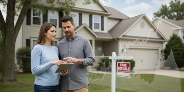 Is 2026 a good year to buy a house in the USA based on mortgage rates and home prices