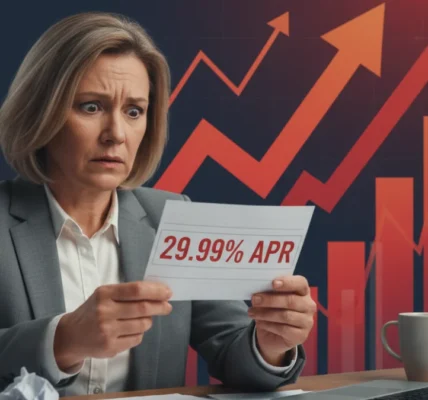 credit card apr rates 2026 rising in the usa