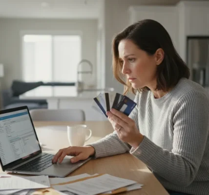 how much credit card debt is too much in 2026