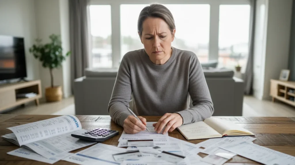 How much credit card debt is too much for Americans in 2026