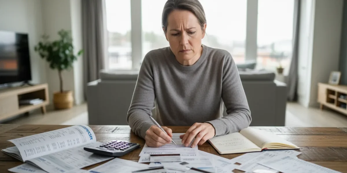 How much credit card debt is too much for Americans in 2026