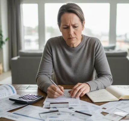 How much credit card debt is too much for Americans in 2026