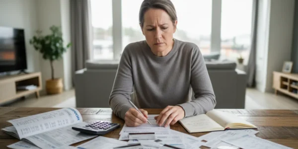 How much credit card debt is too much for Americans in 2026