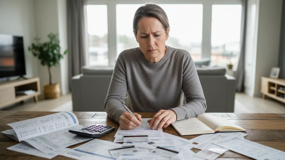 How much credit card debt is too much for Americans in 2026