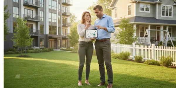 Should I rent or buy a house in 2026 based on housing costs and mortgage rates