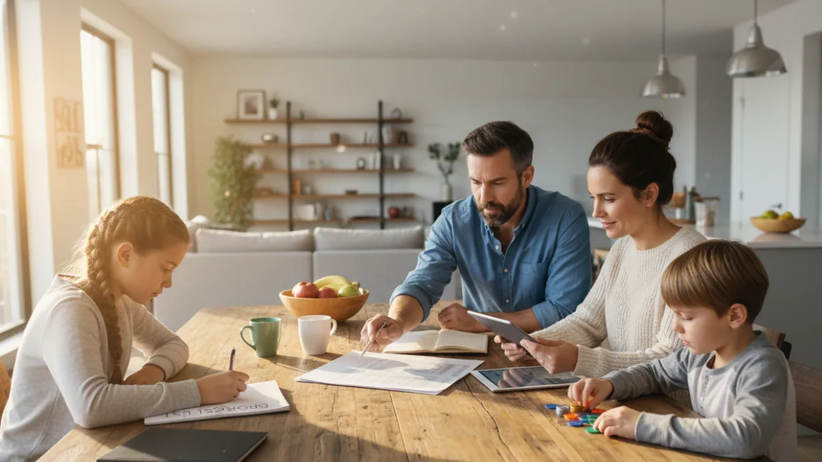 How to stop living paycheck to paycheck in 2026 and build financial stability