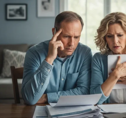 US recession risk 2025 showing economic slowdown and consumer impact